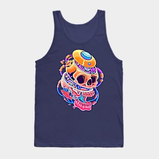 slice death Tank Top